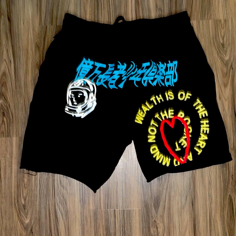 Sweat shorts